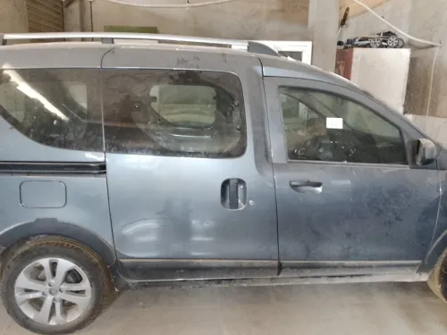 Renault Kangoo Stepway 2025 Tout
