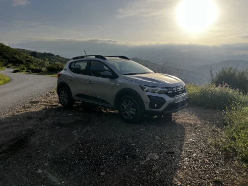 Dacia Sandero 2023 Stepway Expression