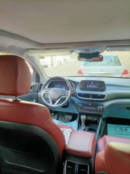 Hyundai Tucson 2019 Prestige