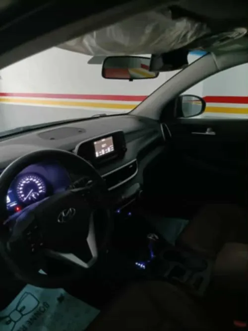 Hyundai Tucson 2019 Prestige