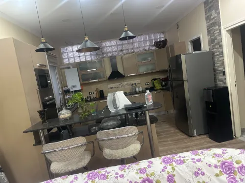 Vente Appartement Niveau de villa F4 Alger Bouzareah