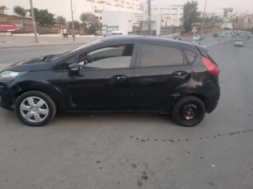 Ford Fiesta 2009 