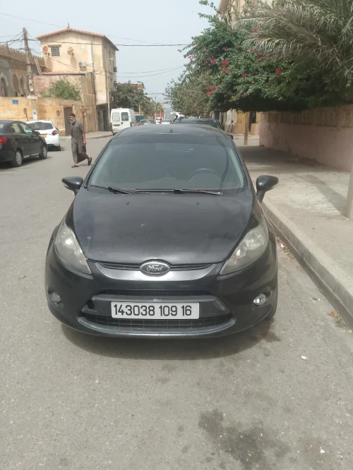 Ford Fiesta 2009 