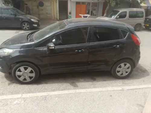 Ford Fiesta 2009 