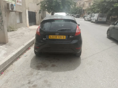 Ford Fiesta 2009 