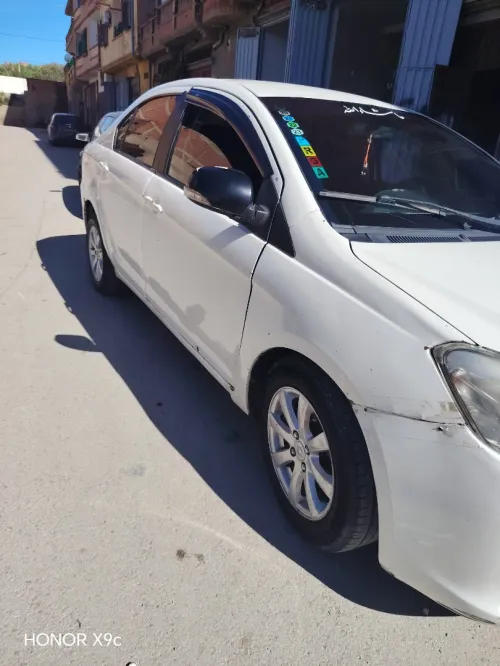 Great Wall C30 2013 C30