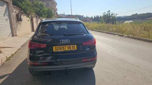 Audi Q3 2016 Q3