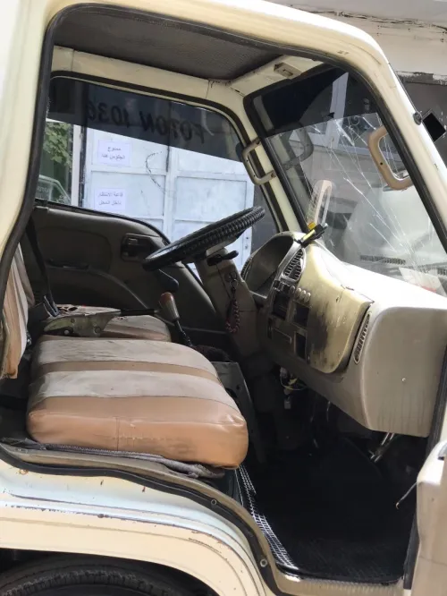 FOTON 1036 2008 