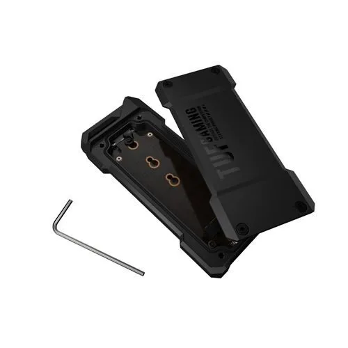 Boîtier SSD externe Asus TUF Gaming A1 USB 3.2 Noir