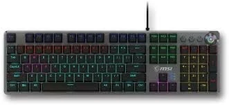 CLAVIER MSI FORGE GK310