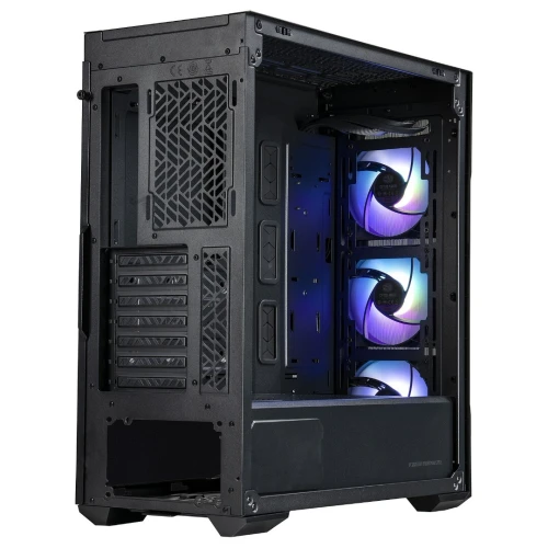Boitier Cooler Master MasterBox TD500 Mesh Noir V2