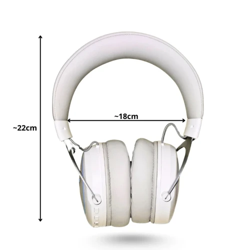 CASQUE MAGMA VALIVOX 02 PRO RGB 7.1 WIRELESS WHITEE