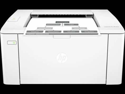IMPRIMANTE LASER MONOCHROME HP PRO M102A