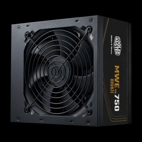 Alimentation Coller Master MWE Bronze V3 750W 100-240V