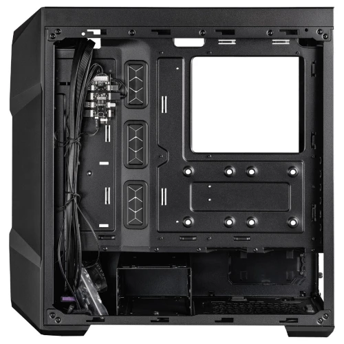 Boitier Cooler Master MasterBox TD500 Mesh Noir V2