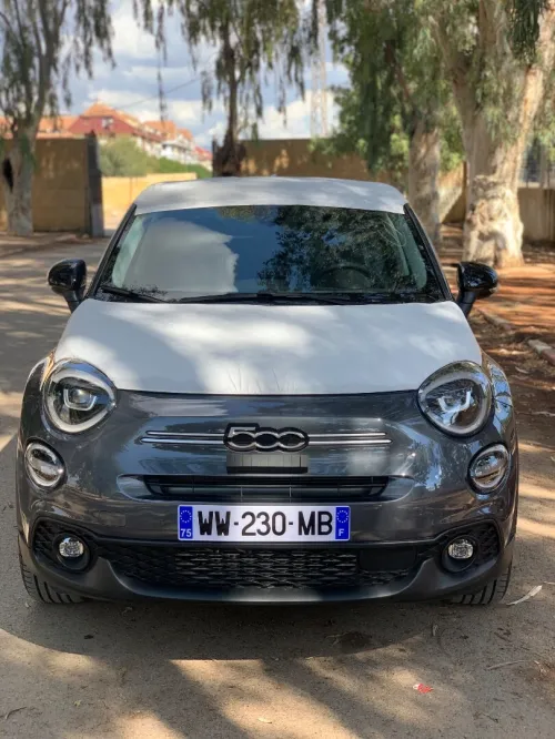 Fiat 500x 2025 Club