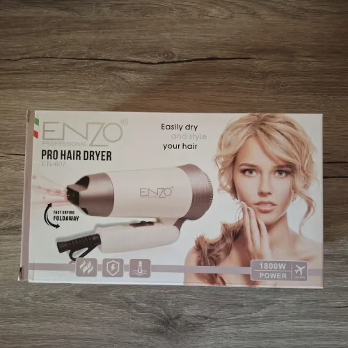 Sèche cheveux pliable 3500DZD