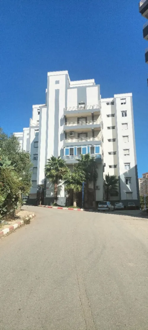 Vente Appartement F4 Béjaïa Oued ghir