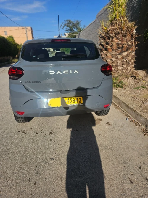 Dacia Sandero 2026 Expression