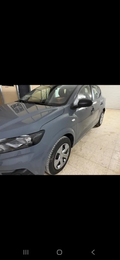 Dacia Sandero 2025 Expression