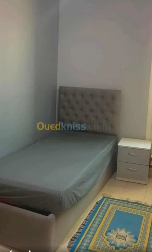 Vente Appartement F4 Alger Baba hassen