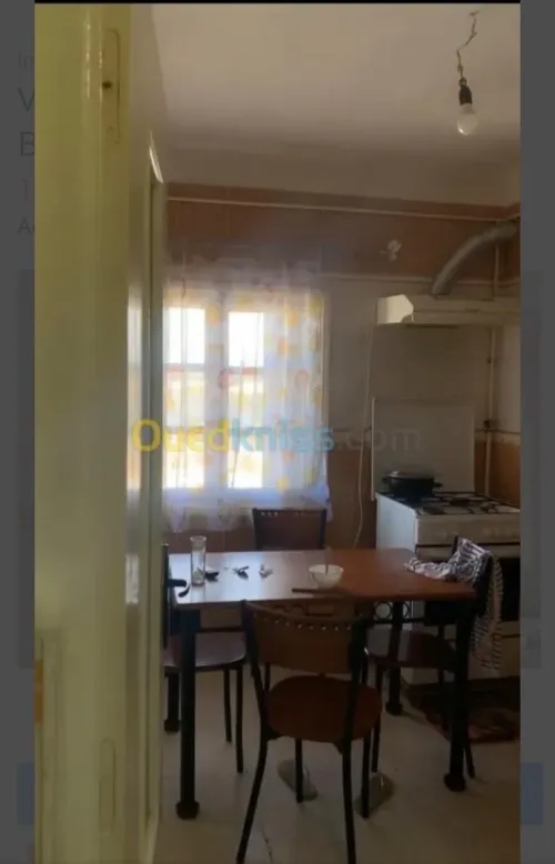 Vente Appartement F4 Alger Baba hassen