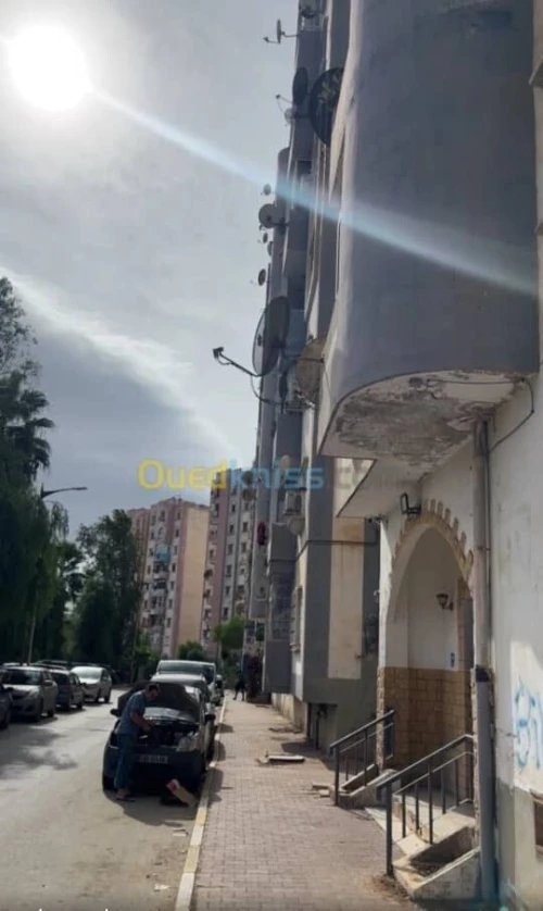 Vente Appartement F4 Alger Baba hassen