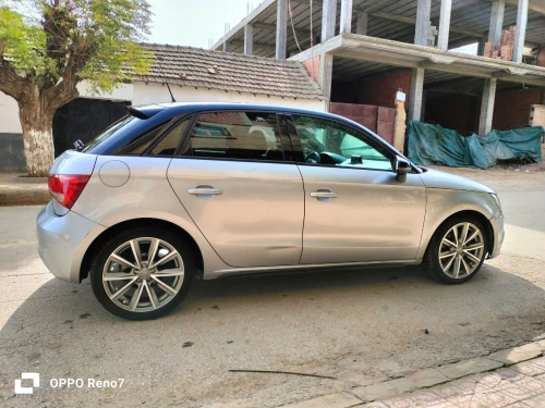 Audi A1 2015 S Line