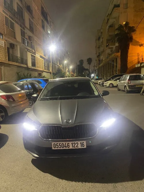 Skoda Fabia 2022 Style