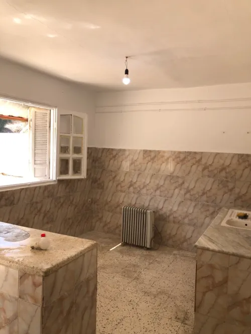 Location Appartement Niveau de villa F2 Alger Bouzareah