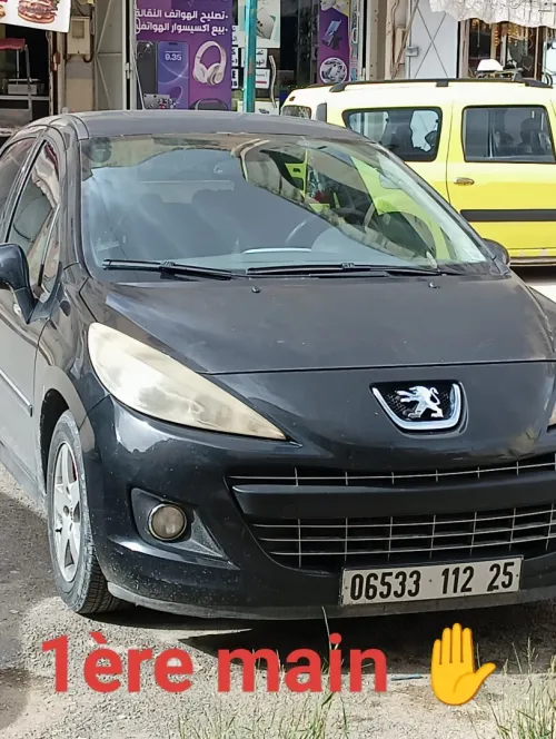 Peugeot 207 2012 Allure