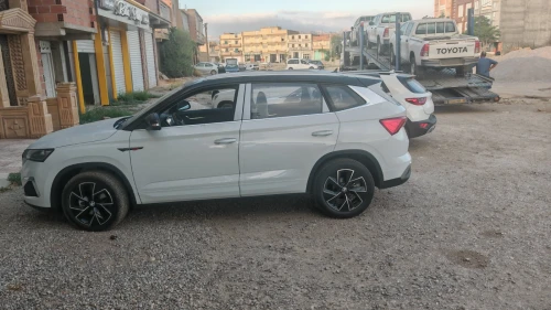 Skoda Kamiq 2025 GT