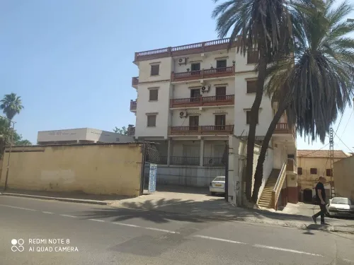 Vente Villa Alger Hussein dey