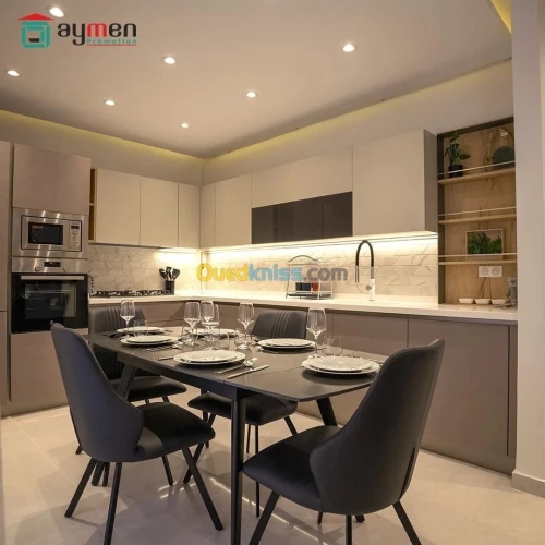 Vente Appartement F2 Alger Alger centre