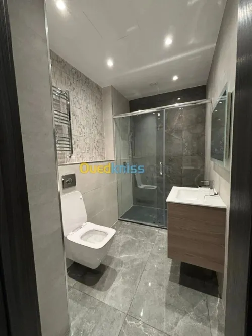Vente Appartement F4 Alger Hydra 6