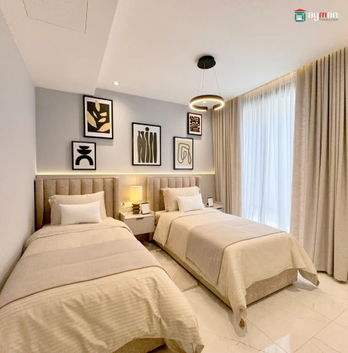 Vente Appartement F4 Alger Hydra