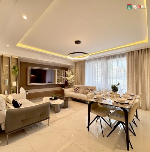 Vente Appartement F4 Alger Hydra