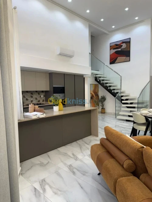 Vente Appartement Duplex F3 Alger Draria
