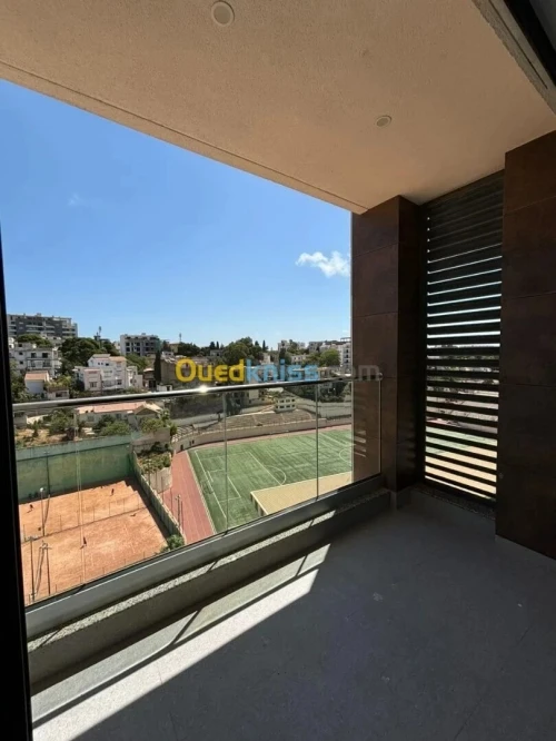 Vente Appartement F4 Alger Hydra 5