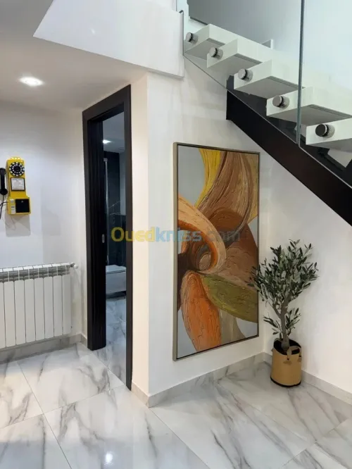 Vente Appartement Duplex F3 Alger Draria