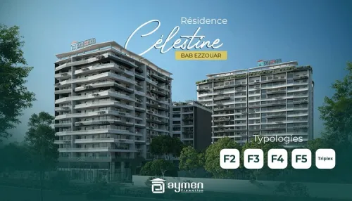 Vente Appartement F4 Alger Bab ezzouar