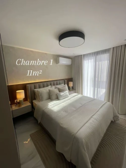 Vente Appartement Duplex F5 Alger Draria