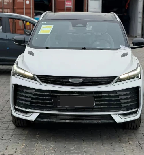 Geely Coolray 2026 Coolray