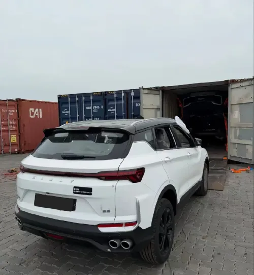 Geely Coolray 2026 Coolray