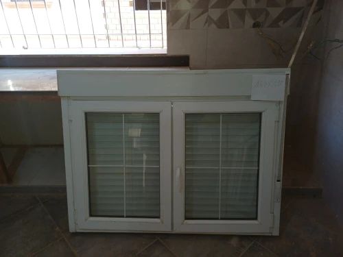 fenêtre double vitrage