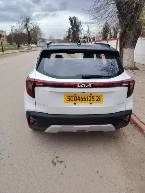 Kia Seltos 2025 Luxsiry