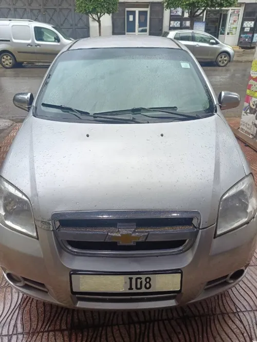 Chevrolet Aveo 4 portes 2008 LT