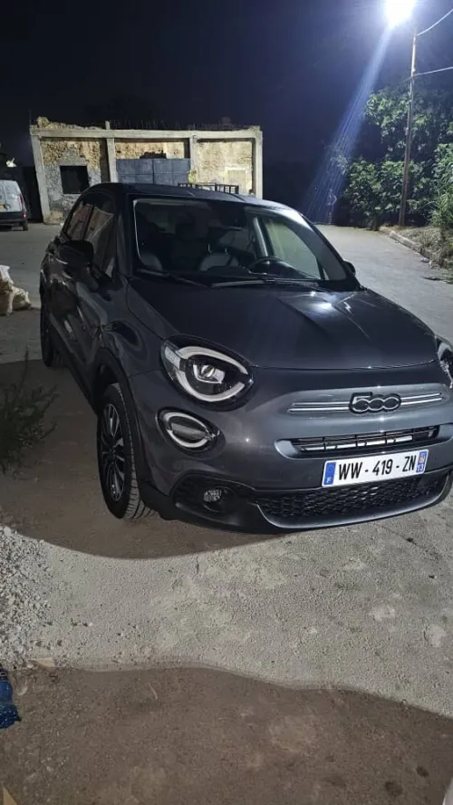 Fiat 500x 2025 Club
