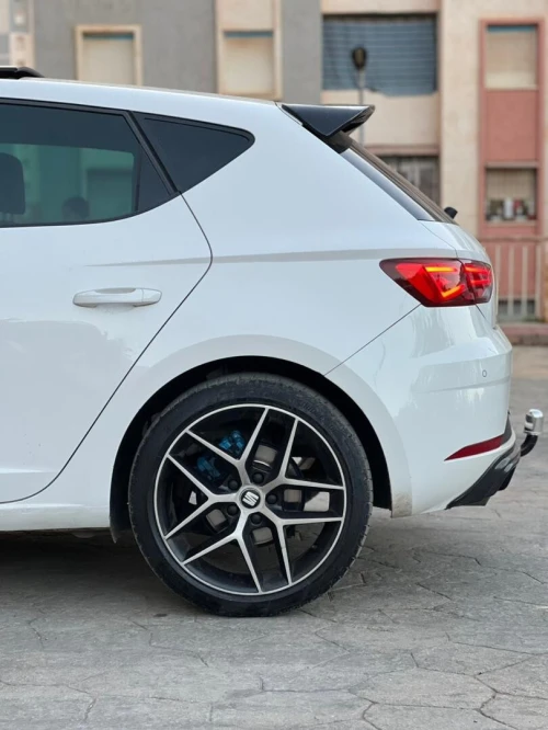 Seat Leon 2018 FR+15