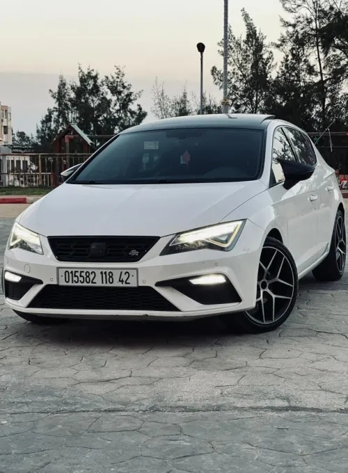 Seat Leon 2018 FR+15